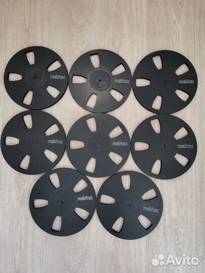 Катушки 27 Revox