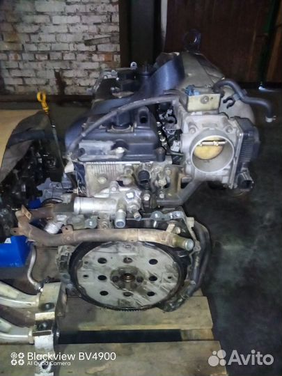 Двигатель QR25 Nissan X-Trail T30