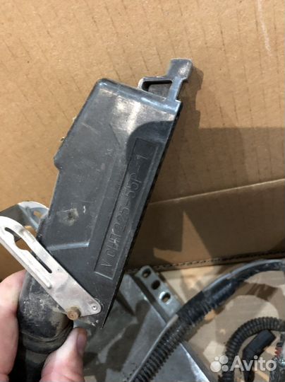 Эбу-мозги-коса-проводка