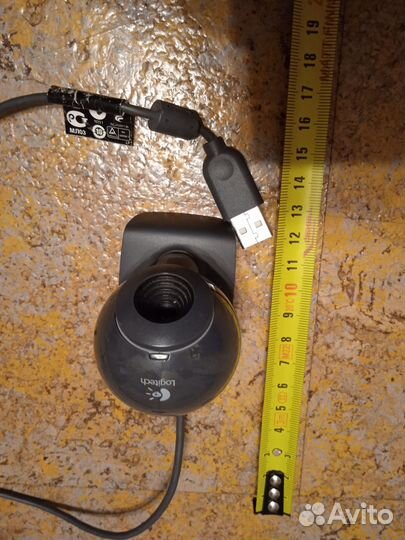 Веб камера Logitech
