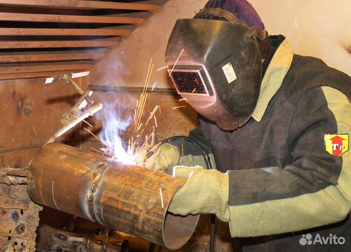 Сварщики на вахту