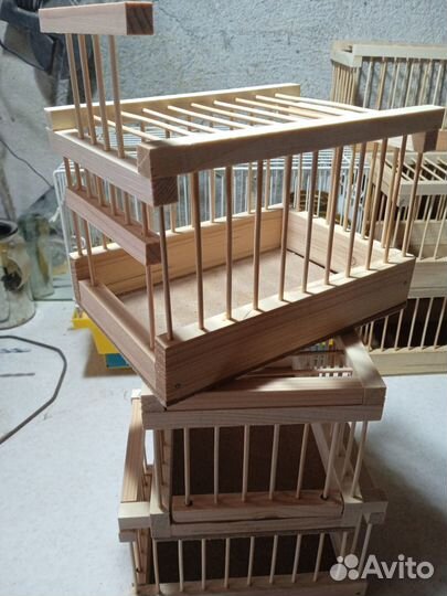 Переноска для птиц