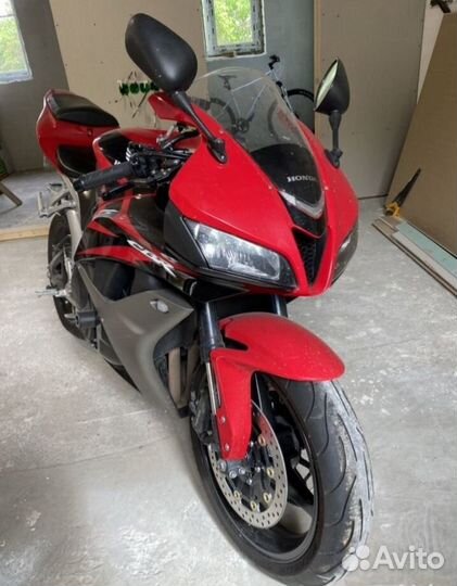 Honda CBR600 RR
