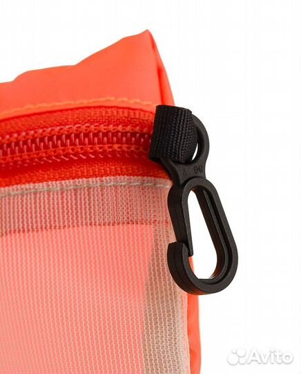 Tasmanian tiger - TT Mesh Pocket Set neon orange