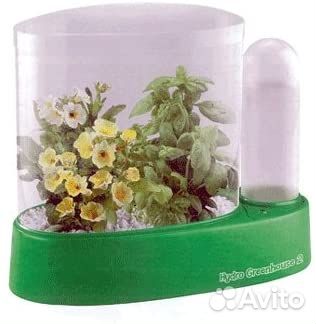 Набор для гидропоники Hydro Greenhouse 2