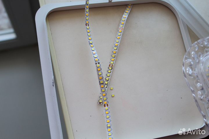 Замена светодиодов