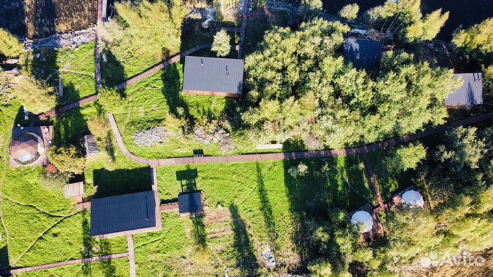 Аренда Эко Комплекс Коттедж Дом База отдыха