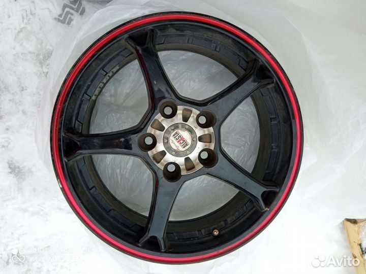 Диски Alcasta M11 R 16 ет46