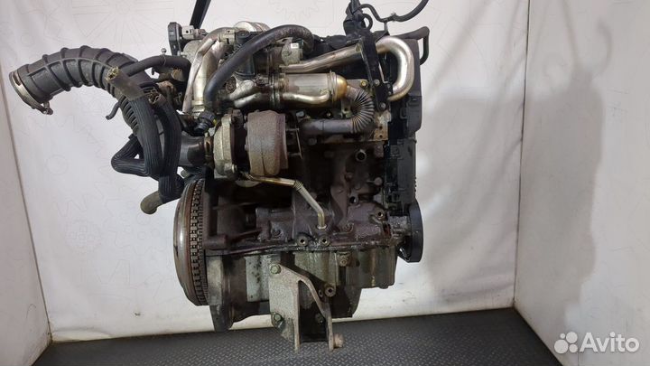 Двигатель Nissan Qashqai, 2009