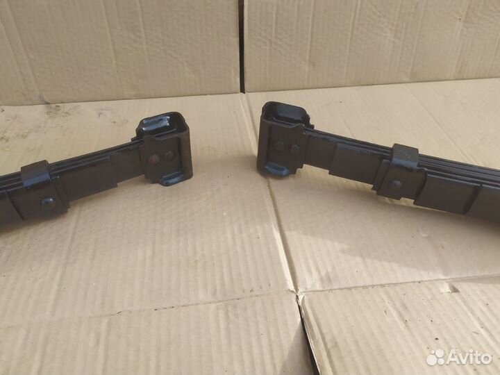 Рессоры УАЗ 452 буханка