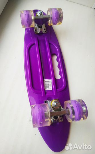 Скейтборды, пенниборды новые