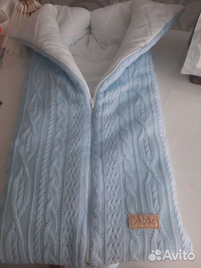 Конверт на выписку