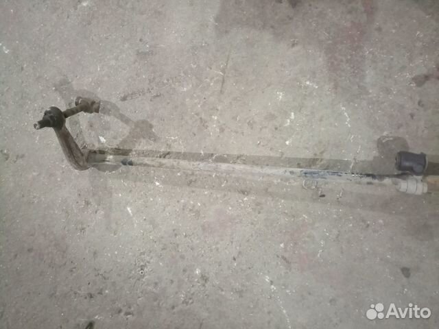 Тросион левый Volkswagen Transporter Caravelle Т4