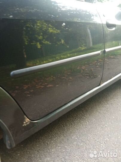 Разбор renault logan 1 разборка Рено Логан 1