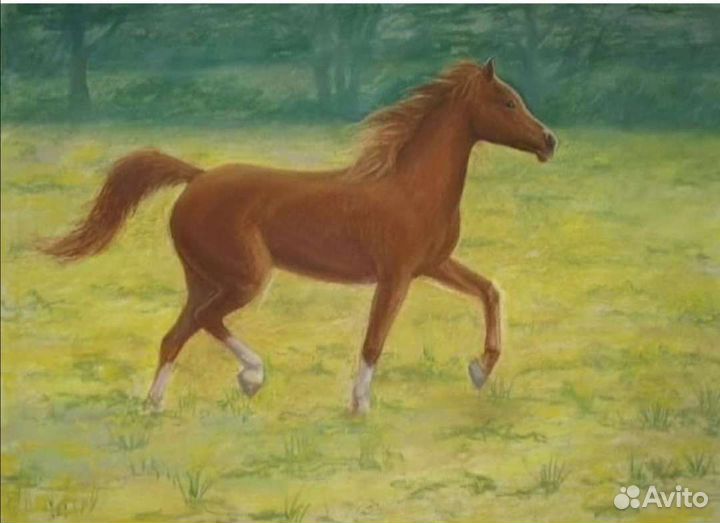 Подушки с принтом авторских картин