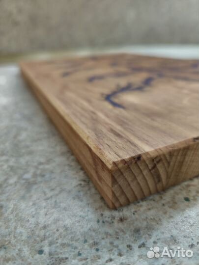 Доска разделочная бук