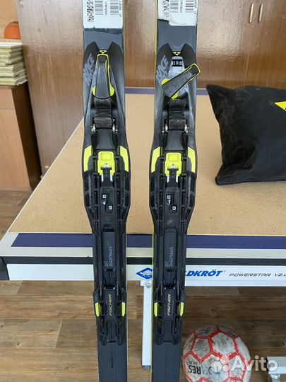 Лыжи беговые fisher speedmax 3D classic