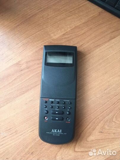 Пульт ду akai