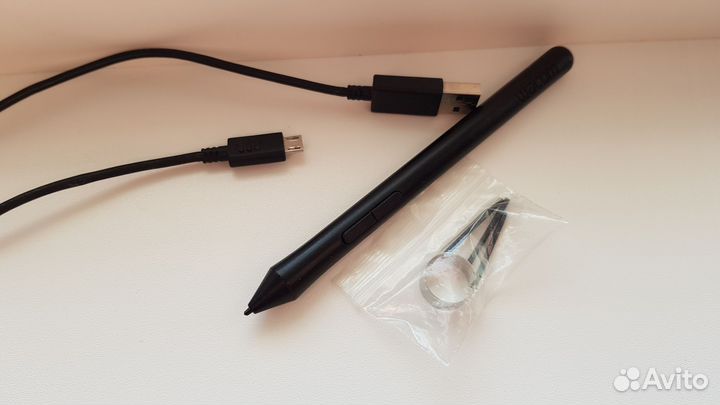 Графический планшет wacom ctl-672
