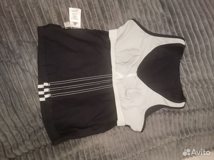 Спортивная майка -топ р.48-50