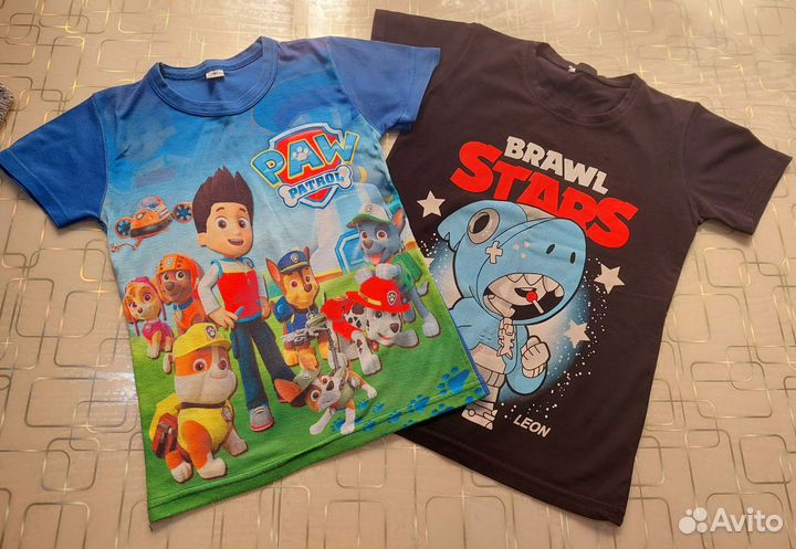 Вещи пакетом