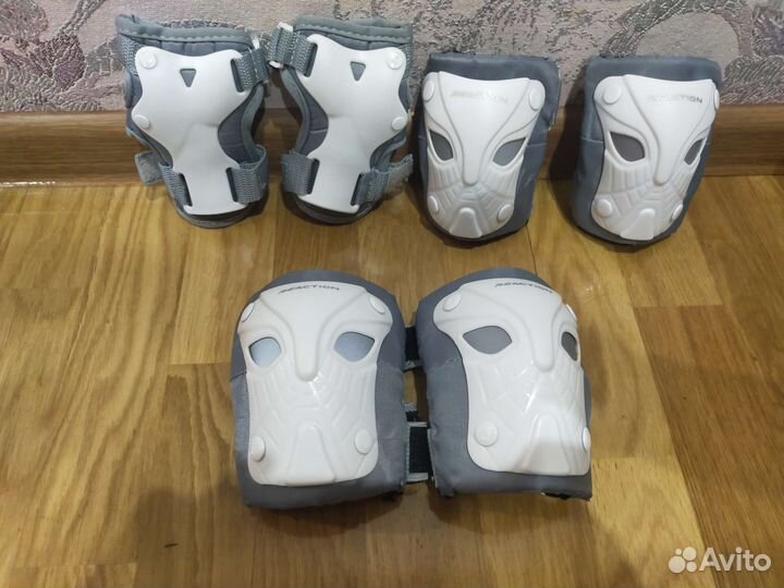 Защита для роликов