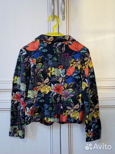 Пиджак для девочки