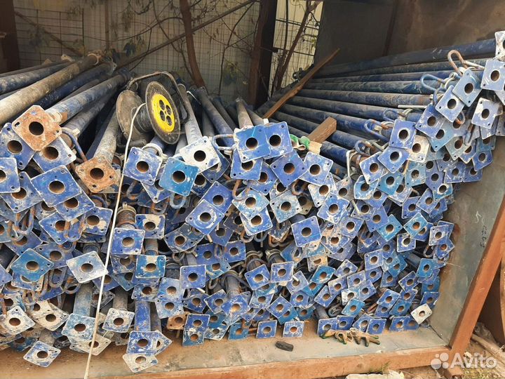 Стойка телескопическая