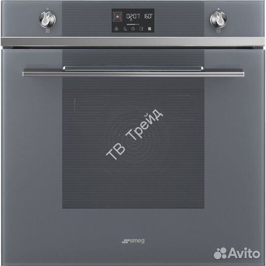 Духовой шкаф smeg SF6100VS1