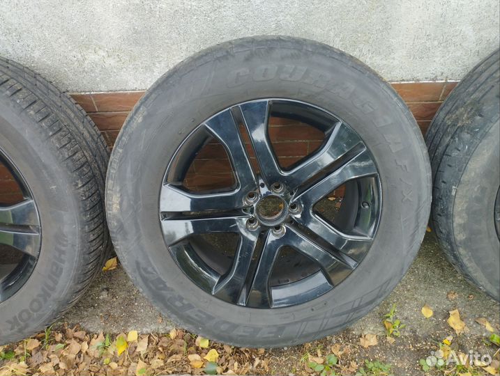 Диски Borbet r19