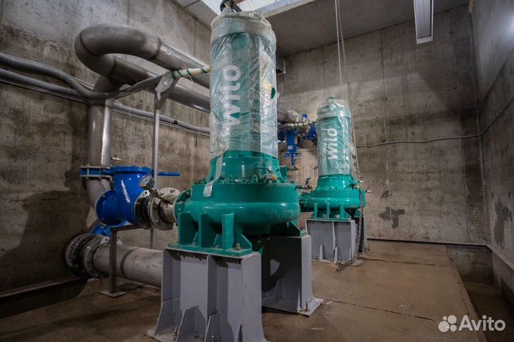 Производство кнс, днс