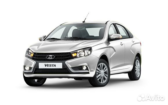 LADA Vesta 1.6 МТ, 2024