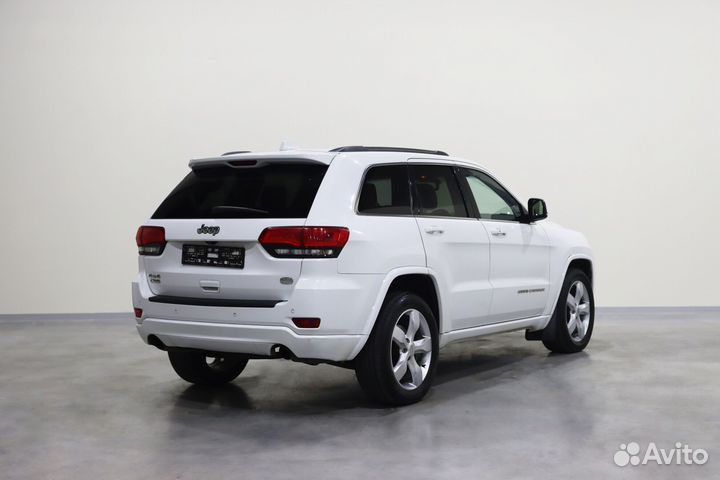 Jeep Grand Cherokee 3 AT, 2013, 149 812 км