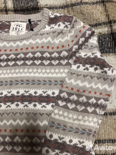 Свитер для мальчика