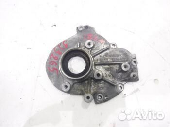 Крышка головки блока передняя