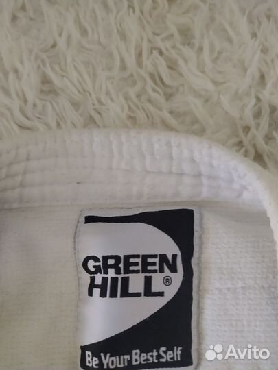 Кимоно для дзюдо со штанами