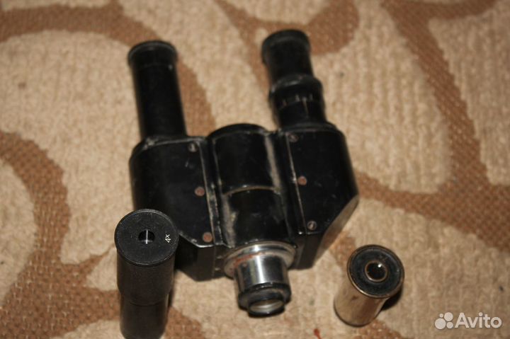 Насадки для микроскопа