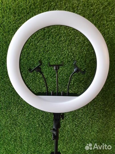 Кольцевая лампа 45 см