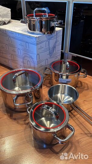 Набор кастрюль WMF
