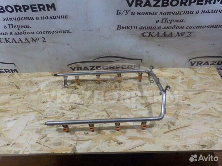 Рампа топливная Porsche Cayenne 2003-2010