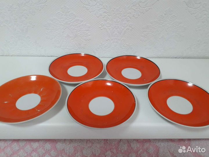 Посуда чайная