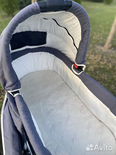 Коляска Hartan Немецкая Topline S