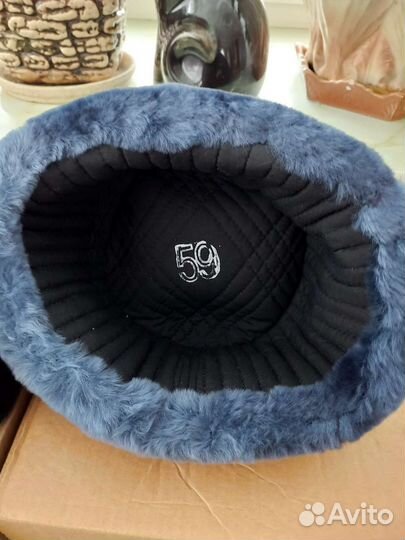 Форменная шапка мужская