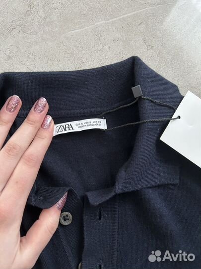 Поло Zara новое