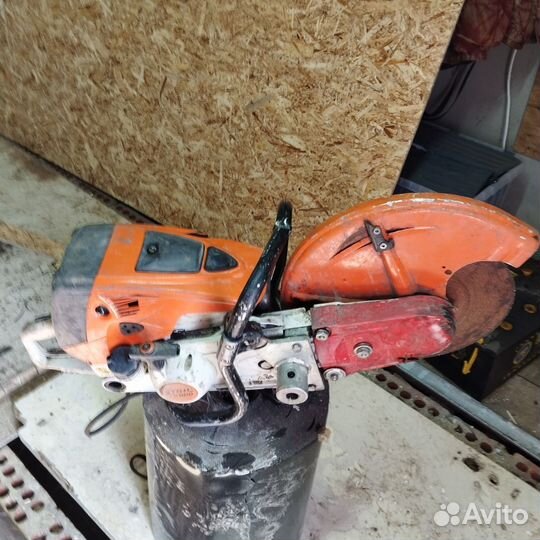 Бензорез stihl ts 800