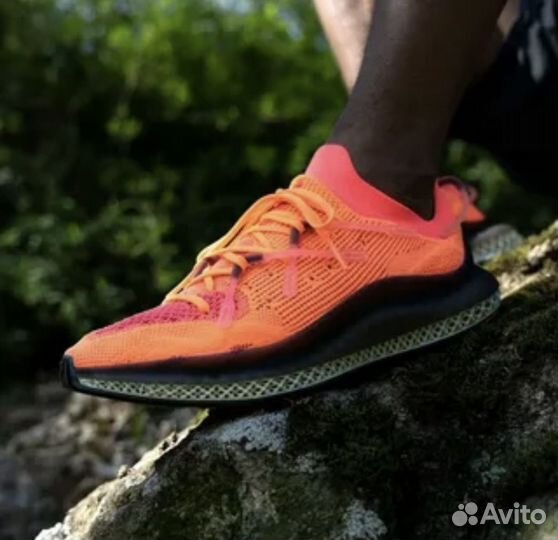 Кроссовки adidas fusio D4 Original