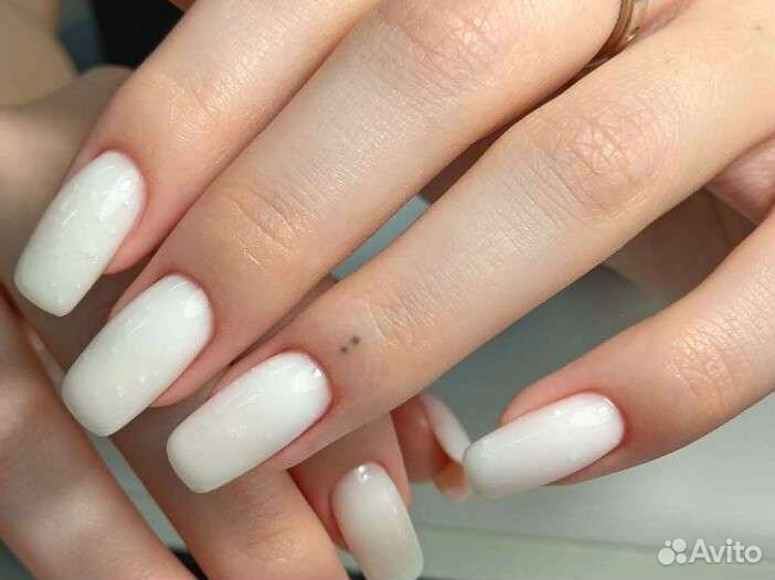 Нужна модель на маникюр всё включено