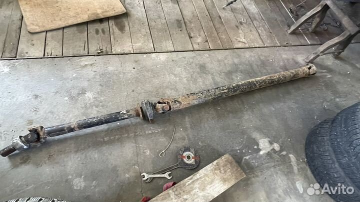 Кардан на газель 2м