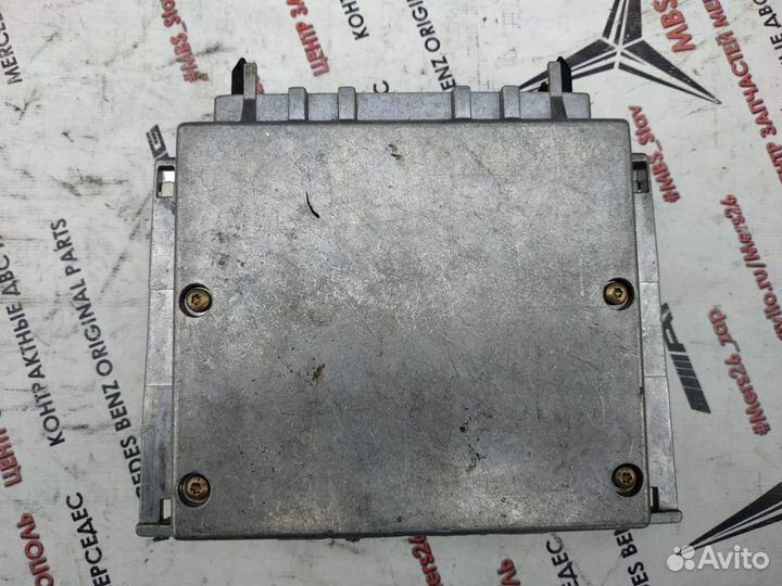 Блок двигателя мерседес w140 6.0L