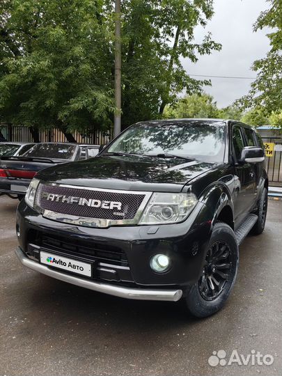Nissan Pathfinder 2.5 AT, 2011, 176 000 км